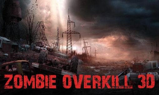 game pic for Zombie overkill 3D